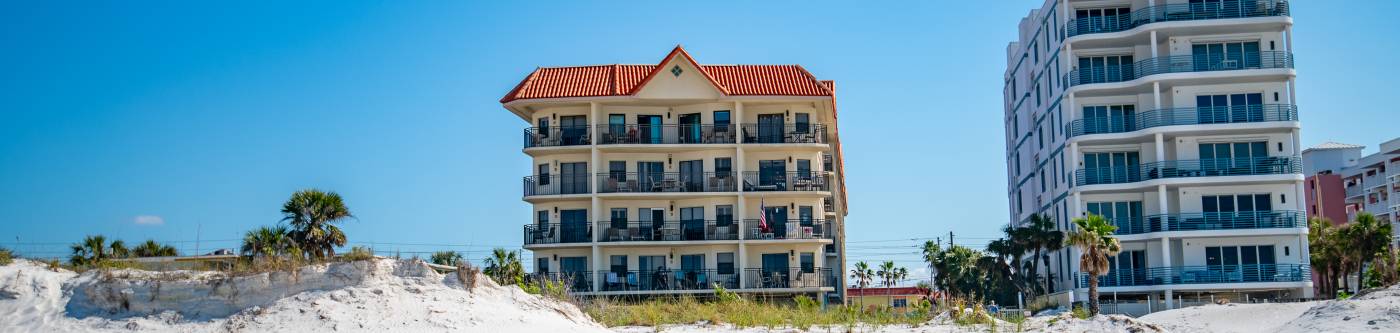 Vistas on the Gulf St Pete Beach